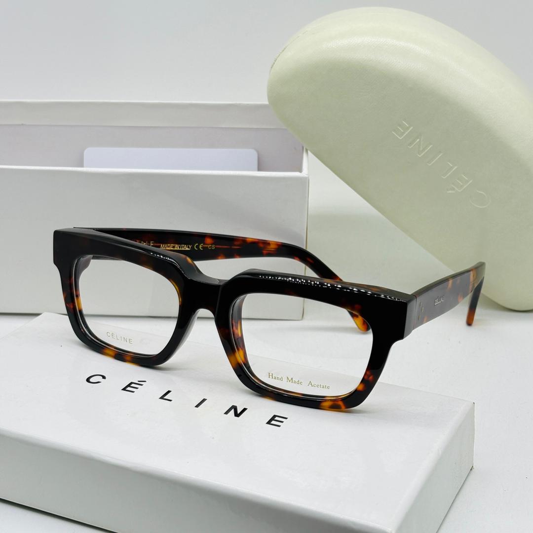 Classic optical frame at Perfect Vision